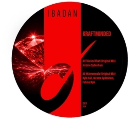 Various Artists: Kraftminded - 12-INCH SINGLE