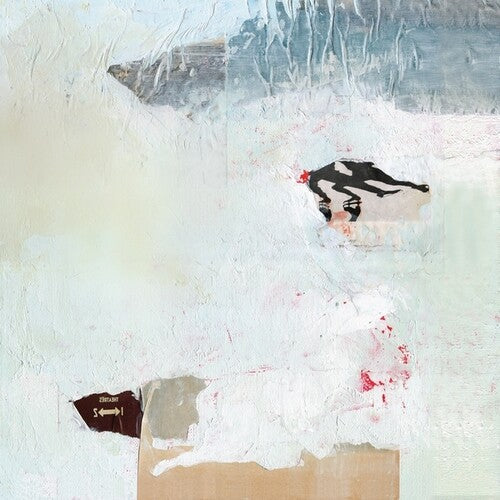 Mark Templeton: Standing On A Hummingbird - Record