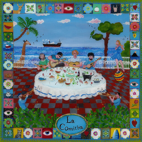 Erlend Oye: La Comitiva - Record