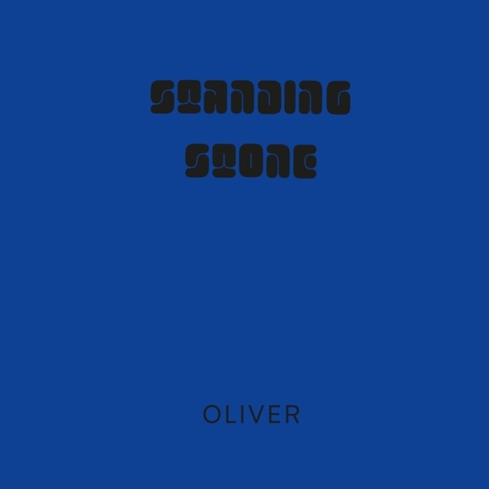 Oliver- Standing Stone { VINYL LP }