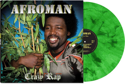 Afroman: Crazy Rap - Record