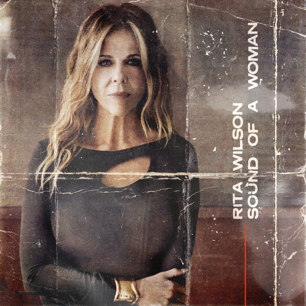 Rita Wilson- Sound Of A Woman { VINYL LP }