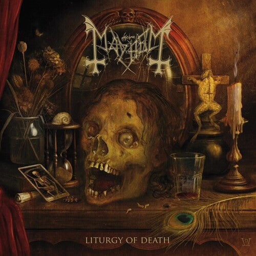 Mayhem: Liturgy Of Death - CASSETTES