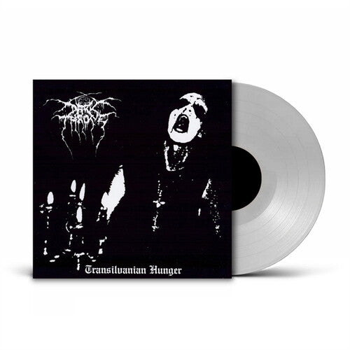 Darkthrone: Transilvanian Hunger - UK Exclusive Clear Vinyl - VINYL