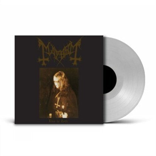 Mayhem: Live In Zeitz - UK Exclusive Clear Vinyl - VINYL