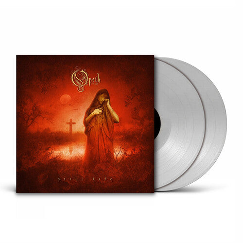 Opeth: Still Life - UK Exclusive Clear Vinyl - VINYL