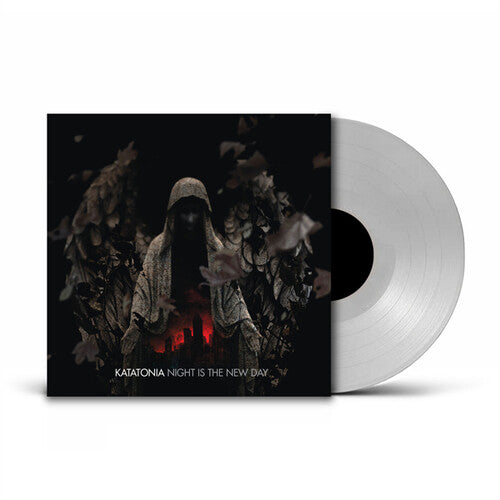 Katatonia: Night Is The New Day - UK Exclusive Clear Vinyl - VINYL