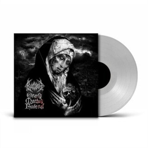 Bloodbath: Grand Morbid Funeral - UK Exclusive Clear Vinyl - VINYL