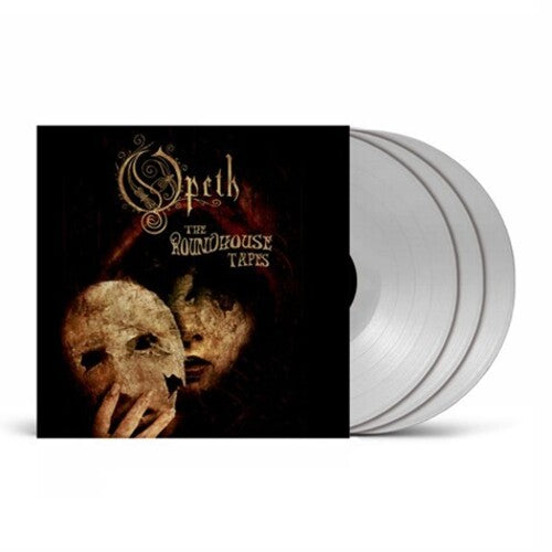 Opeth: Roundhouse Tapes - UK Exclusive Clear Vinyl - VINYL