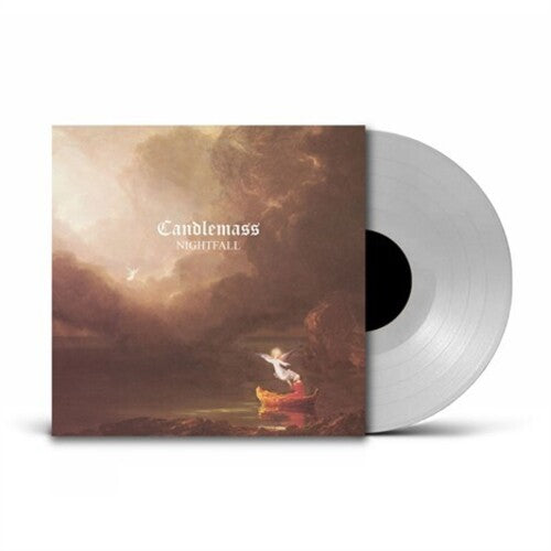 Candlemass: Nightfall - UK Exclusive Clear Vinyl - VINYL