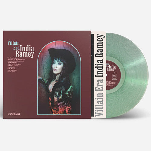 India Ramey: Villain Era - Record