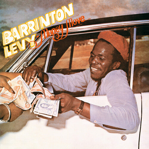 Barrington Levy: Money Move - VINYL