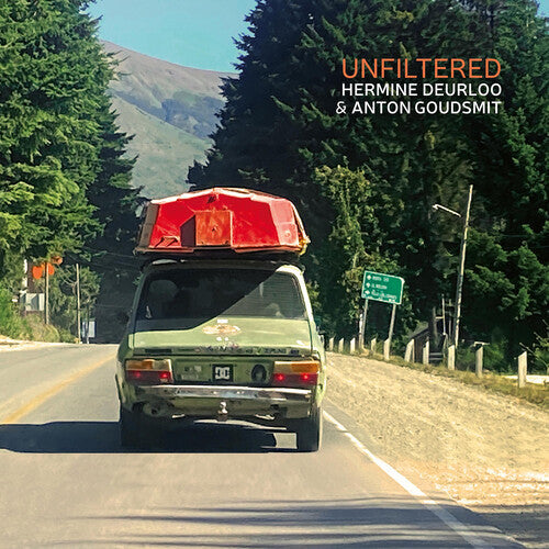 Hermine Deurloo: Unfiltered - CD