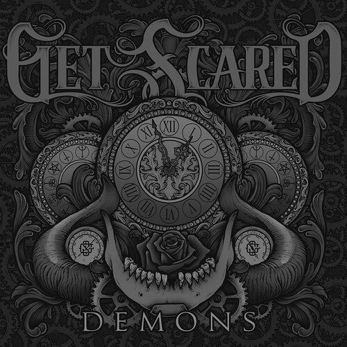 Get Scared: Demons - VINYL