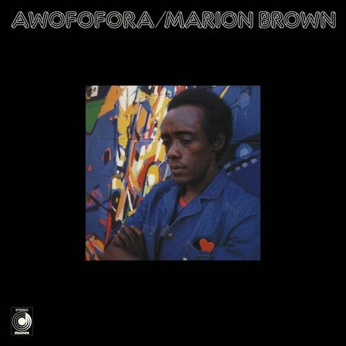 Marion Brown: Awofofora - VINYL