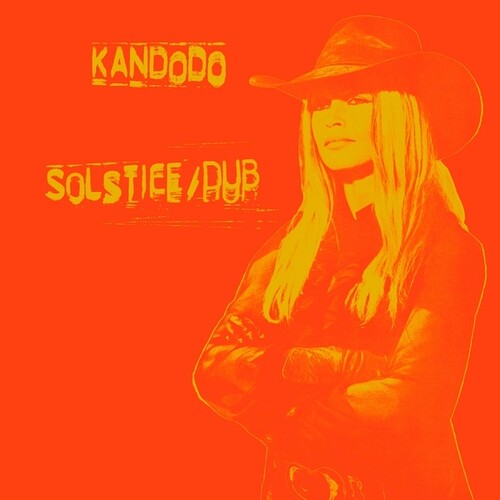 Kandodo: Solstice/Dub - Record