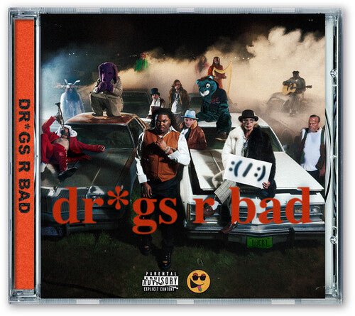 Lucki: Dr-gs R Bad - Record