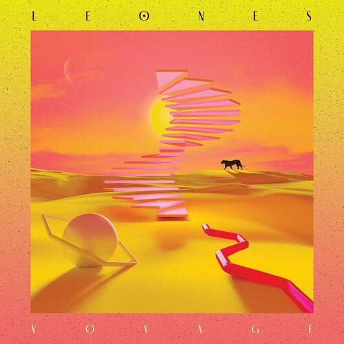 Leones: Voyage - VINYL