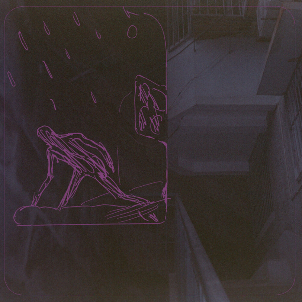 C.I.A. Debutante- Trespass { VINYL LP }