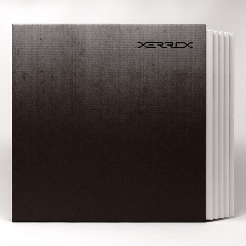 Alva Noto: Xerrox, Vol. 1-5 - Record