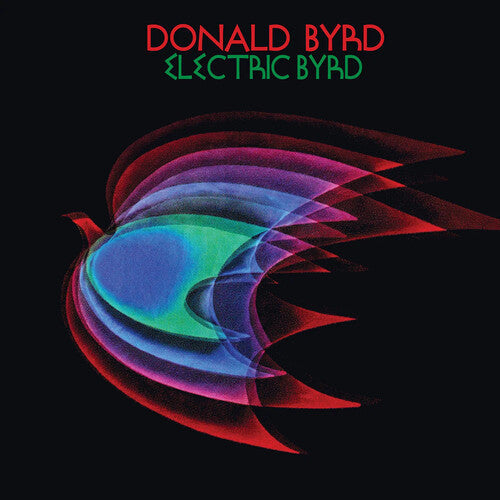 Donald Byrd: Electric Byrd - CD