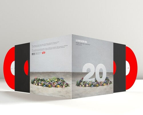 La Habitacion Roja: 20 Anos De Canciones - Red Vinyl - VINYL