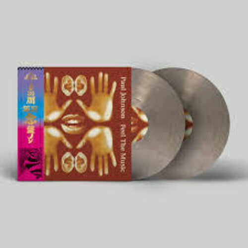 Paul Johnson: Feel The Music: 35th Anniversary - Smoke Colored Vinyl - Record