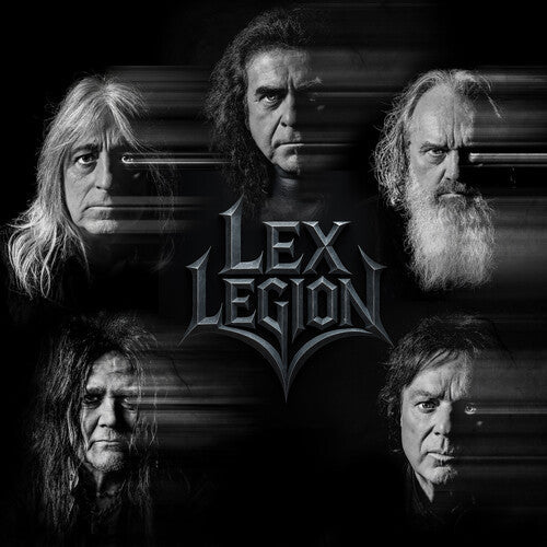 Lex Legion: Lex Legion - VINYL