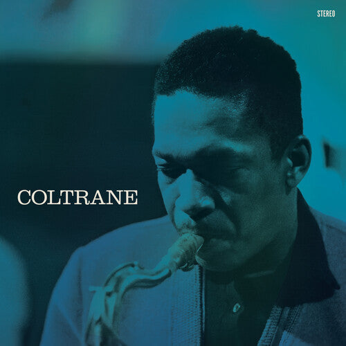 John Coltrane: Coltrane - Limited 180-Gram Blue Colored Vinyl with Bonus Tracks - VINYL