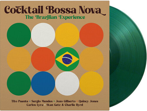 Cocktail Bossa Nova / Various: Cocktail Bossa Nova / Various - Green Vinyl - VINYL