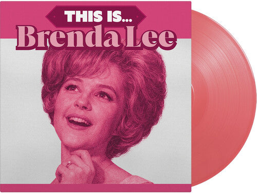 Brenda Lee: This Is - Pink Vinyl - Record