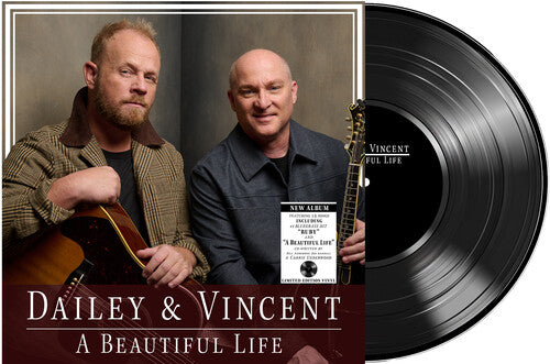 Dailey & Vincent: A Beautiful Life - Record