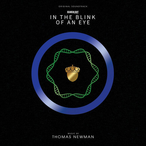 Thomas Newman: In The Blink Of An Eye (Original Soundtrack) - VINYL