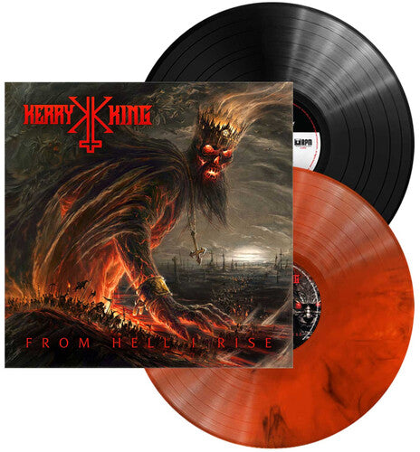 Kerry King: From Hell I Rise - VINYL