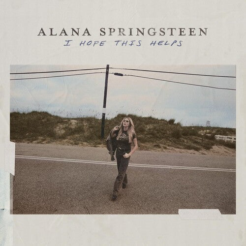 Alana Springsteen: I Hope This Helps - Record