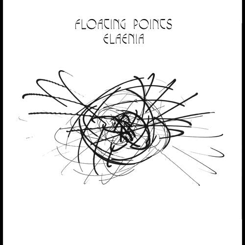 Floating Points: Elaenia - 10th Anniversary Edition w/ Kuiper EP - ELAENIA LP IN HORIZON VINYL; KUIPER EP IN WATERFALL VINYL - Record