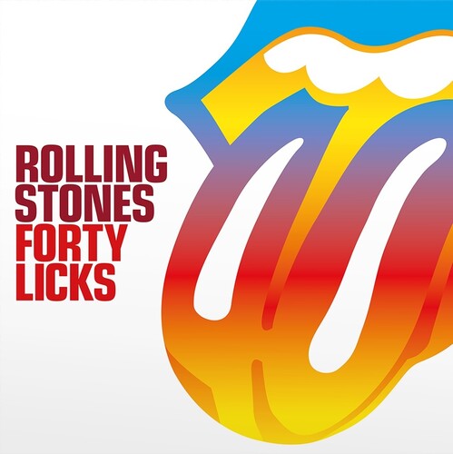 The Rolling Stones: Forty Licks - VINYL