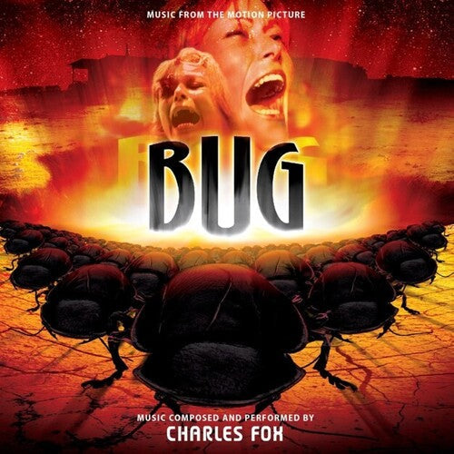 Charles Fox: Bug (Original Soundtrack) - CD