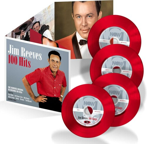 Jim Reeves: 100 Hits - Record