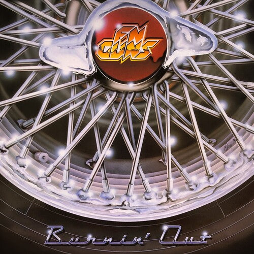 Fn Guns: Burnin' Out - CD