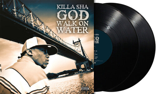 Killa Sha: God Walk On Water - Record