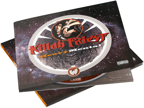 Killah Priest: Heavy Mental - Record