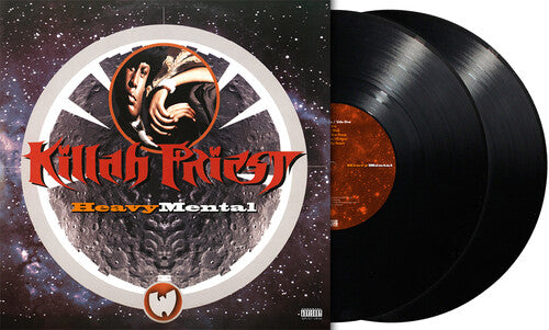 Killah Priest: Heavy Mental - Record