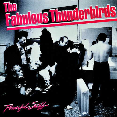 The Fabulous Thunderbirds: Powerful Stuff - Record
