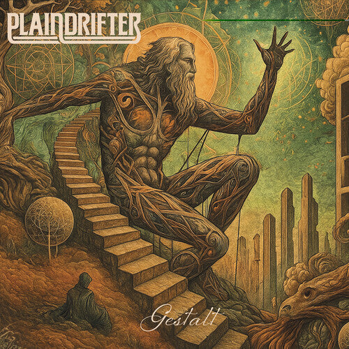 Plaindrifter: Gestalt - VINYL