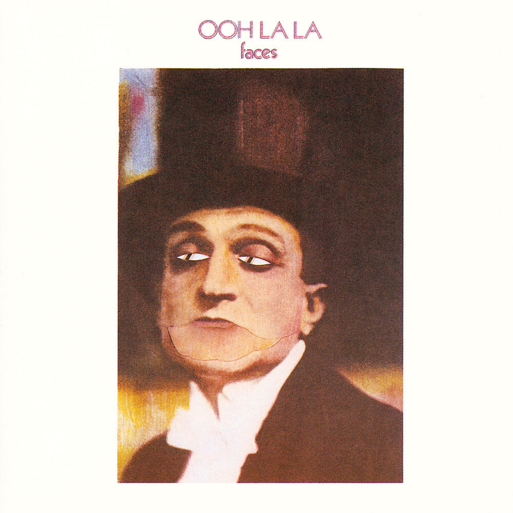 Faces- Ooh La La { VINYL LP }
