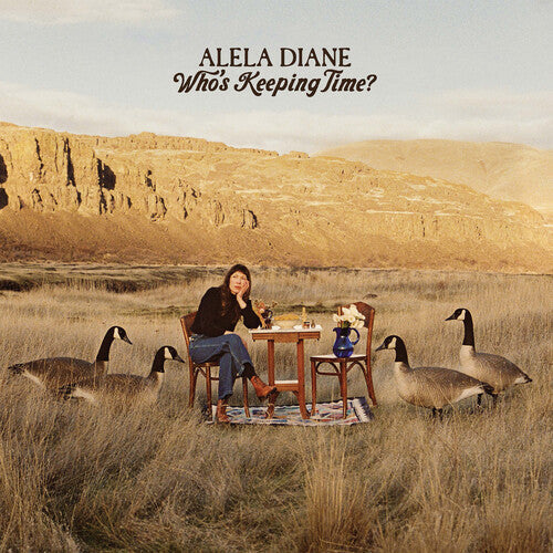 Alela Diane: Who's Keeping Time? - Record