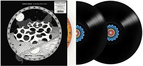 Modest Mouse: An Eraser and a Maze - VINYL