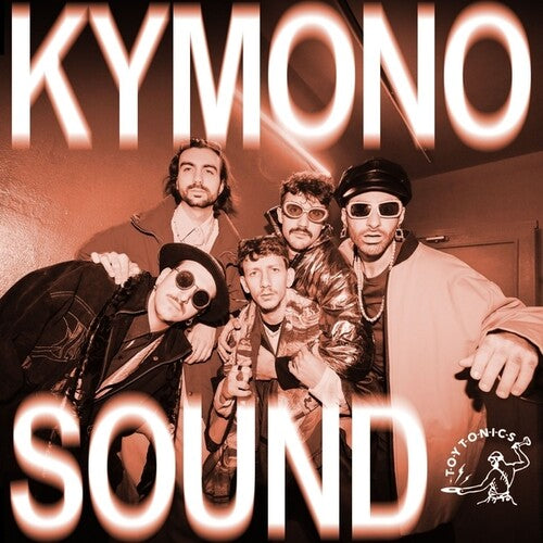 Kymono: Kymonosound - Record