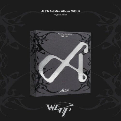 All'N: We Up - CD